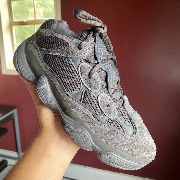 adidas Other - 📦SOLD📦 ADIDAS YEEZY BOOST 500 “UTILITY BLACK”